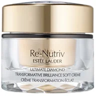 Kremy do twarzy - Estee Lauder Re Nutriv Ultimate Diamond Transformative Brilliance Soft Creme Krem Do Twarzy - 15Ml - miniaturka - grafika 1