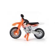 Samochody i pojazdy dla dzieci - Siku 13 Motocykl KTM SX-F 4500 S1391 - miniaturka - grafika 1