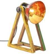 Lampy ogrodowe - vidaXL Lampa sufitowa, 25 W, wielokolorowa, 30x17x40 cm, E27 - miniaturka - grafika 1