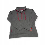 Bluzy dla chłopców - Wciągana bluza chłopięca 12/13 lat - miniaturka - grafika 1