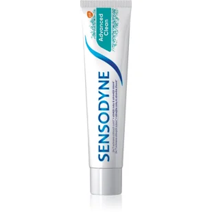 GlaxoSmithKline Advanced Clean pasta do zębów 75 ml unisex - Pasty do zębów - miniaturka - grafika 1