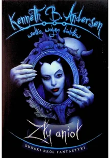 Wielka wojna diabłów 4 Zły anioł - Fantasy - miniaturka - grafika 1