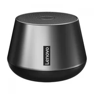 Głośniki przenośne - Lenovo K3 Pro Czarny - miniaturka - grafika 1