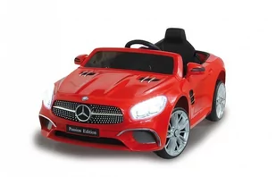 460437 Duże auto akumulator Mercedes-Benz SL400 - Pojazdy elektryczne dla dzieci - miniaturka - grafika 1