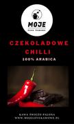 Cappuccino i kawy smakowe - Kawa smakowa Czekoladowe Chilli 250g ziarnista - miniaturka - grafika 1