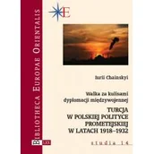 Historia świata - Walka za kulisami dyplomacji międzywojennej - miniaturka - grafika 1