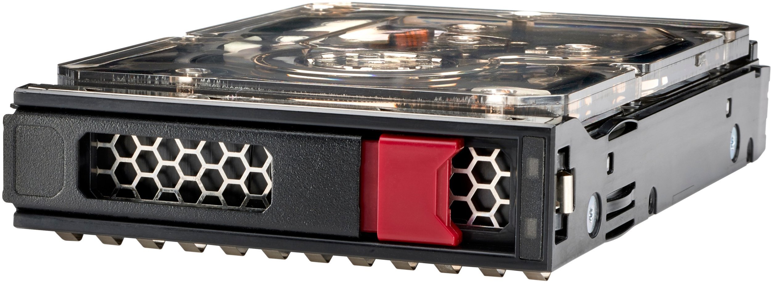 HPE 4TB SAS 12G Business Critical 7.2K LFF LP 1-year Warranty Multi Vendor HDD dysk twardy 7200 RPM 3.5