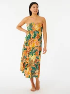 Sukienki - Rip Curl Sukienka "Brazilian Soul" ze wzorem - miniaturka - grafika 1