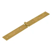 Zawiasy, okucia i inne akcesoria - Zawias budowlany Z 300/35 cynk galwanizowany złoty DMX - miniaturka - grafika 1
