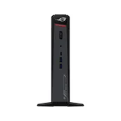 Mini PC - ASUS ROG NUC RNUC15JNK9X389A2 Intel Core Ultra 9 275HX 32 GB DDR5-SDRAM 1 TB SSD NVIDIA GeForce RTX 5070 Ti Windows 11 Home USFF Mini PC Czarny 90AS00I1-M000C0 - miniaturka - grafika 1