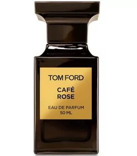 Tom Ford Cafe Rose Unisex woda perfumowana 50ml - Wody i perfumy unisex - miniaturka - grafika 1