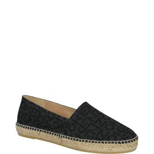 Espadryle damskie - Kenzo Espadryle | z dodatkiem skóry - grafika 1