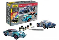 Modele do sklejania - Heller "HELLER  Alpine A110 1600S ""Berlinette"" - Starter Set 85745" - miniaturka - grafika 1
