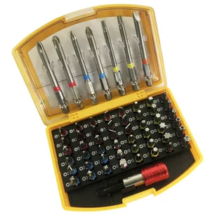 Fieldmann Zestaw bitów FDS 9003-56R - Klucze i nasadki - miniaturka - grafika 2