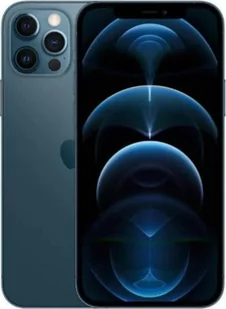 Smartfon Apple iPhone 12 Pro 5G 6/128GB Dual SIM Niebieski Powystawowy - Telefony OUTLET - miniaturka - grafika 1