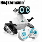 Zabawki zdalnie sterowane - ROBOT NA PILOTA ZDALNIE STEROWANY INTERAKTYWNY TAŃCZY CHODZI ŚPIEWA MUZYKA - miniaturka - grafika 1