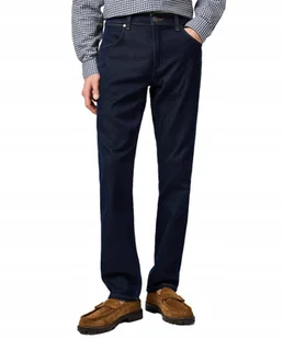 Jeansy Wrangler Greensboro 112362557 Moonlight Rinse W 32 / L 34 - Spodnie męskie - miniaturka - grafika 1