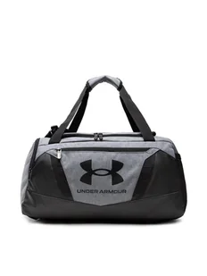 Under Armour Torba Ua Undeniable 5.0 1369221-012 Szary - Plecaki - miniaturka - grafika 1