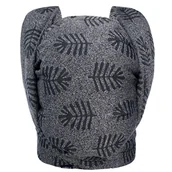 Chusty do noszenia dzieci - Zaffiro, Chusta wiązana, tkana, do noszenia dzieci, Be Close, Bamboo Palm - miniaturka - grafika 1