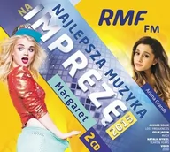 Składanki muzyczne - Magic Records RMF FM Najlepsza muzyka na imprezę 2015 - miniaturka - grafika 1