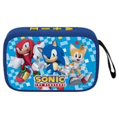 Głośniki przenośne - Lexibook Przenośny mini głośnik Jeż Sonic - miniaturka - grafika 1