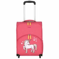 Walizki - Travelite Youngster Wózek dziecięcy 2-kołowy 44 cm pink - miniaturka - grafika 1