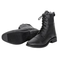 Buty do jazdy konnej - Sztyblety START Winter Prof2 czarne, rozmiar: 42 - miniaturka - grafika 1