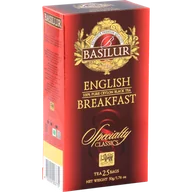 Kawa w kapsułkach i saszetkach - BASILUR BASILUR Herbata English Breakfast w saszetkach 25x2g WIKR-1053025 - miniaturka - grafika 1