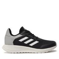 Buty dla chłopców - Sneakersy adidas Tensaur Run 2.0 K GZ3430 Czarny - miniaturka - grafika 1