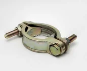 Inne mocowania - Dg Clamps Obejma dwuczęściowa żeliwna 40-49 mm DG GLAMPS - miniaturka - grafika 1