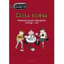 Zakamarki Złota księga. Detektywistyczne łamigłówki Lassego i Mai - Martin Widmark - Baśnie, bajki, legendy - miniaturka - grafika 1
