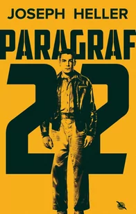 Joseph Heller Paragraf 22 wydanie filmowe) - Proza obcojęzyczna - miniaturka - grafika 3