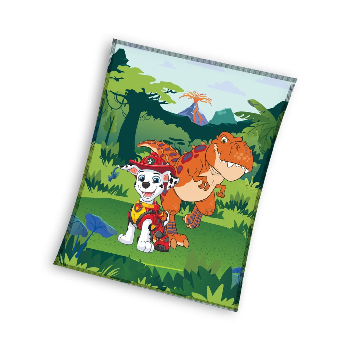 Koc Psi Patrol PAW269125-KOC 130 x 170 cm
