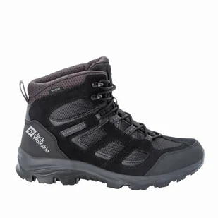 Buty trekkingowe męskie górskie Jack Wolfskin 44,5 - Buty trekkingowe męskie - miniaturka - grafika 1