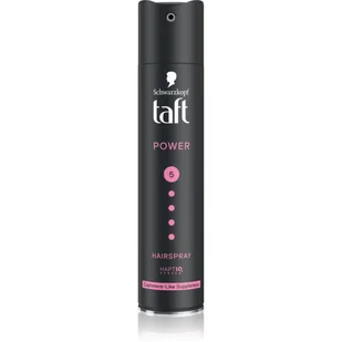 Schwarzkopf Taft lakier do włosów Cashmere Touch 250ml - Kosmetyki do stylizacji włosów - miniaturka - grafika 1