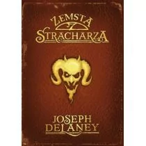Jaguar Kroniki Wardstone 13 Zemsta stracharza - Joseph Delaney - Lektury szkoła podstawowa - miniaturka - grafika 1
