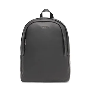 Plecak Gino Rossi GIN-M-09-A23 Czarny - Torby na laptopy - miniaturka - grafika 1