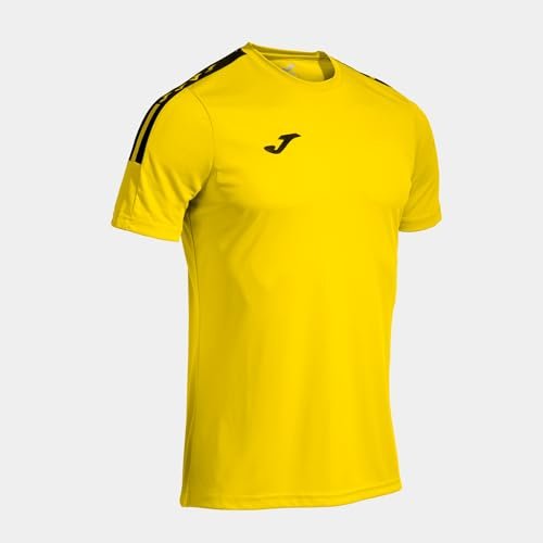 Joma - Koszulka męska - olimpiada - krótki rękaw