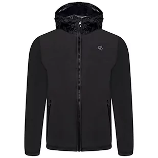 Dare2b męska kurtka Occupy IIPackaway czarna, XL - Kurtki męskie - miniaturka - grafika 1