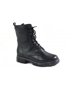 BOTKI RIEKER - Y7116-00 BLACK - Rieker - Botki damskie - miniaturka - grafika 1