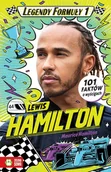 Książki edukacyjne - Lewis Hamilton. Legendy Formuły 1 - miniaturka - grafika 1