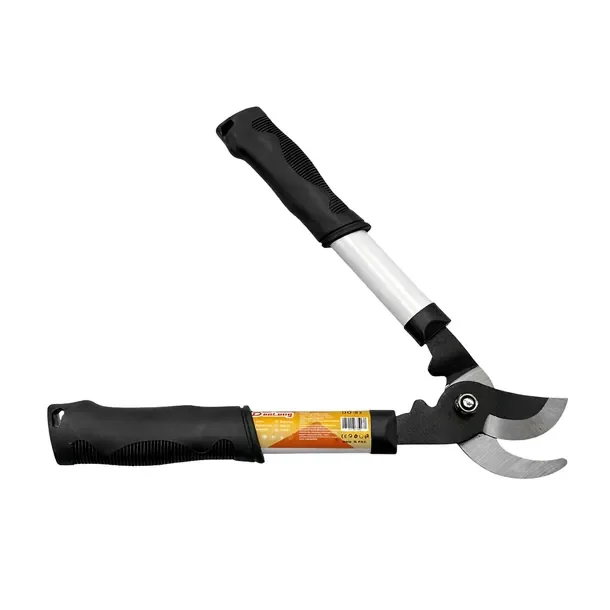 Sekator Nożyce Do Gałęzi Dwuręczny Mocny Ogrodowy 33 Cm