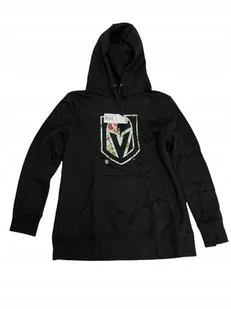 Bluza damska kaptur Vegas Golden kinghts NHL L - Bluzy damskie - miniaturka - grafika 1