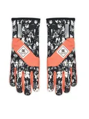 Rękawice narciarskie - DC Shoes Rękawice narciarskie Franchise ADJHN03015 Kolorowy - miniaturka - grafika 1