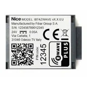 Systemy inteligentnych domów - Moduł Fibaro Nice BiDi-Zwave (FGT4B-001) - miniaturka - grafika 1