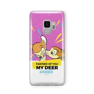 Etui i futerały do telefonów - Etui na SAMSUNG Galaxy S9 DISNEY Bambi 012 - miniaturka - grafika 1