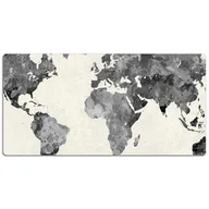 Podkładki na biurko - Mata ochronna na biurko Stara mapa 120x60 cm - miniaturka - grafika 1