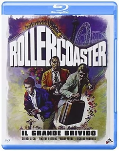 Rollercoaster - Horrory Blu-Ray - miniaturka - grafika 1