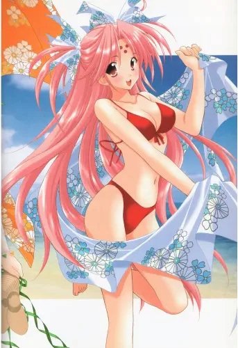 Plakat Anime Girls Bravo GBVO_018 A2 (custom)