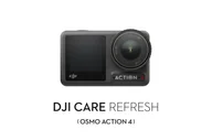 Akcesoria do drona - DJI Care Refresh dla DJI Osmo Action 4 (dwuletni plan) - miniaturka - grafika 1